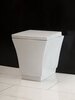BelBagno BB104SC Сиденье дюропластовое с быстросъёмными петлями, механизмом Soft Close