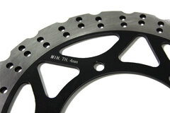 Передний тормозной диск для Kawasaki Ninja 250R 2008-2012