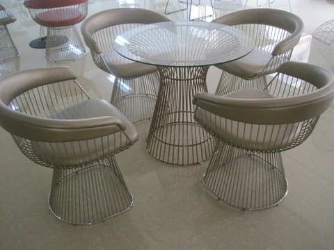 кресло Platner Lounge