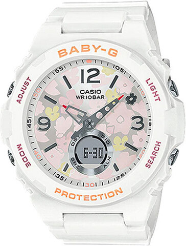 Наручные часы Casio BGA-260FL-7A фото