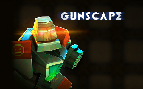Gunscape (для ПК, цифровой код доступа)