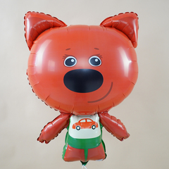 Аг Фигура, Ми-Ми-Мишки Лисичка, 25