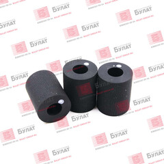 Набор насадок на ролики БУЛАТ 2F906230, 2F906240, 2BR06520 для Kyocera FS-1028, 2000, ECOSYS M2030