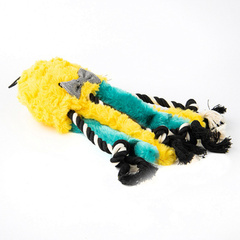 Elder Club игрушка для собак Медуза разноцветная 26 см