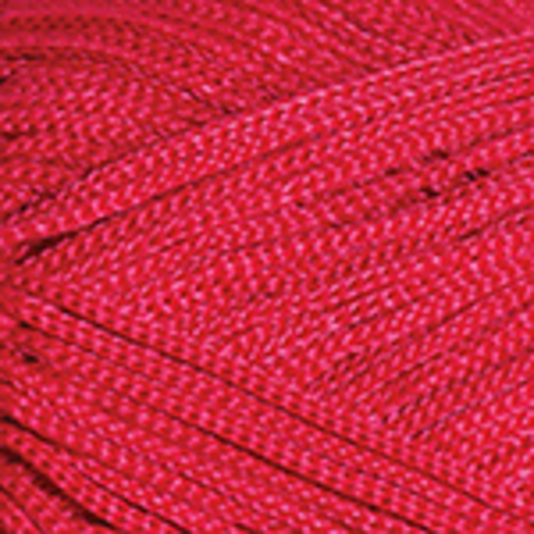 Пряжа YarnArt Macrame цвет 163 красный