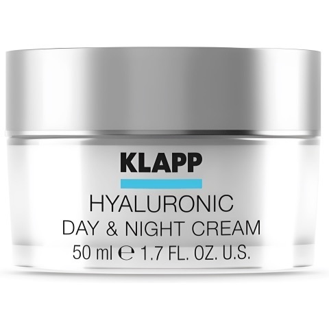 KLAPP Cosmetics Крем "Гиалуроник День-Ночь" 50 мл. | Hyaluronic Daу & Night Cream