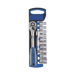 Набор головок торцевых КОБАЛЬТ 1/2