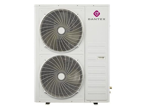 Кассетный кондиционер Dantex RK-48UHT2N/RK-48HT2NE-W City