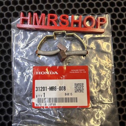 Honda Щетки стартера 31201-MR6-008