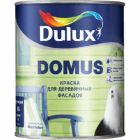 Dulux Domus Фасадная алкидно-масляная краска