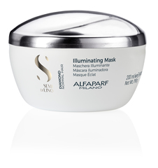 Маска для нормальных волос, придающая блеск SDL DIAMOND ILLUMINATING MASK, 200 мл