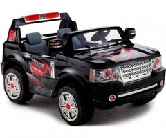 Электромобиль Barty Rover JJ-205 Чёрный обычный