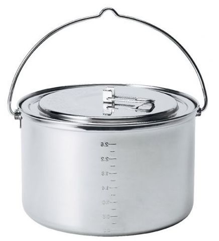 Картинка кастрюля Primus Gourmet pot 2,9 L  - 1