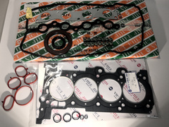 ПРОКЛАДКИ ДВИГАТЕЛЯ + САЛЬНИКИ КОМПЛ SOLARIS II HC, RIO IV FB ДВИГ KAPPA RHEE JIN