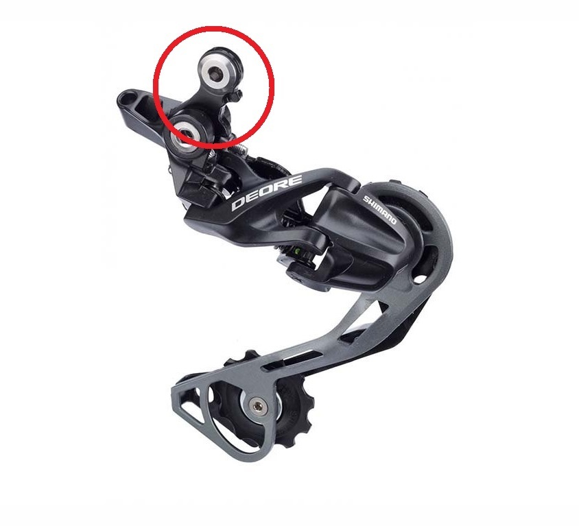 Shimano Deore M610 Shadow SGS Direct Mount 10 4 070 Extreme Service