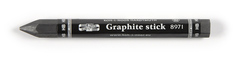 Карандаш цельнографитный  jumbo GRAPHITE STICK 8971, НВ