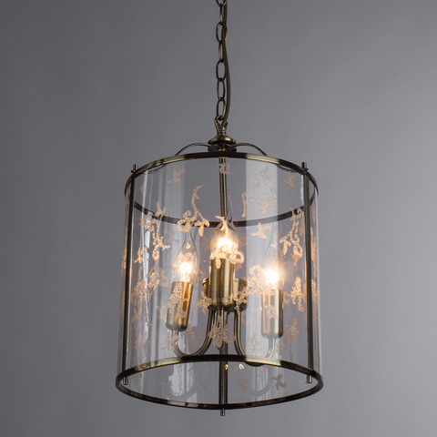 Люстра Arte Lamp Bruno A8286SP-3AB