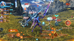 Xenoblade Chronicles 3. Стандартное издание (картридж для Nintendo Switch, полностью на английском языке)