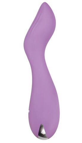 Сиреневый G-стимулятор Lilac G - 14 см. - Evolved EN-RS-9499-2