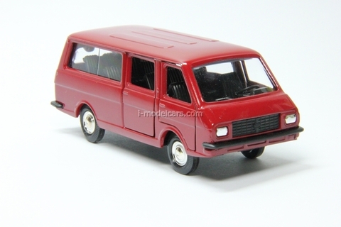 RAF-2203 dark-red Agat Mossar Tantal 1:43