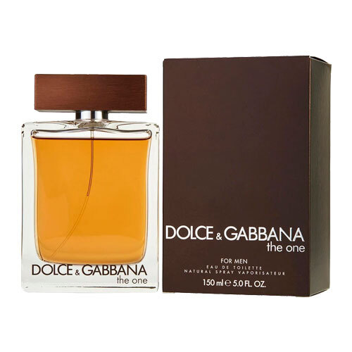Dolce Gabbana D G The One for Men