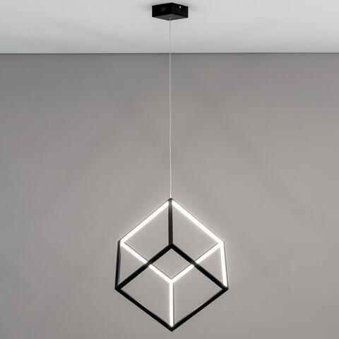 Подвесной светильник Citilux Куб CL719301