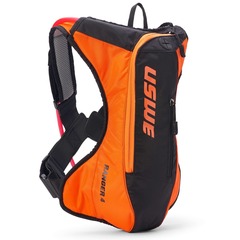 Рюкзак поилка USWE Ranger 4 black/orange