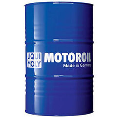 Минеральное моторное масло Touring High Tech SHPD-Motoroil Basic 15W-40 - 205 л