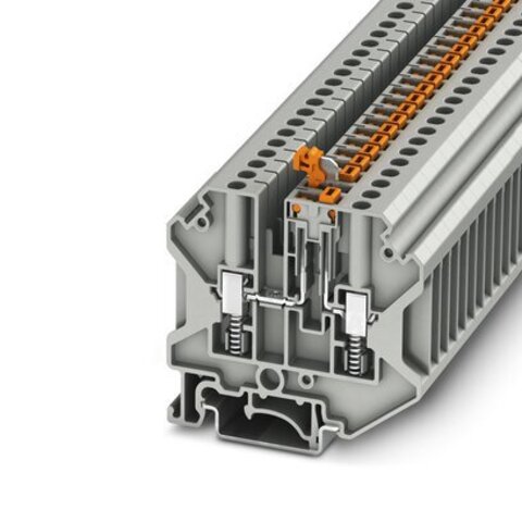 USST 4-MT P/P-Клеммы с ножевыми размыкателями