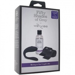 Набор для пар Fifty Shades of Grey We-Vibe Moving As One Couples