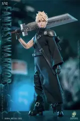Финал Фэнтези Воин фигурка 1/12 Клауд Страйф