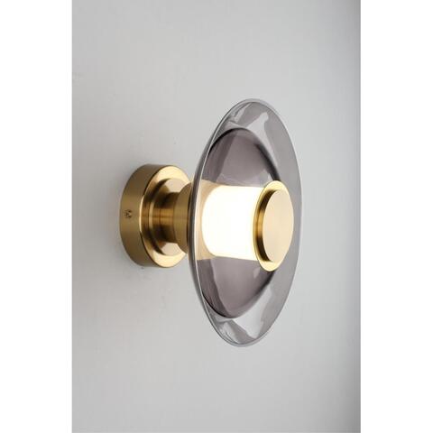 Настенный светодиодный светильник Aployt Stefa APL.648.11.10