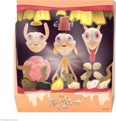 Фигурка Ultimate Super7 Ren and Stimpy: Ren