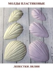 Молд пластиковый 