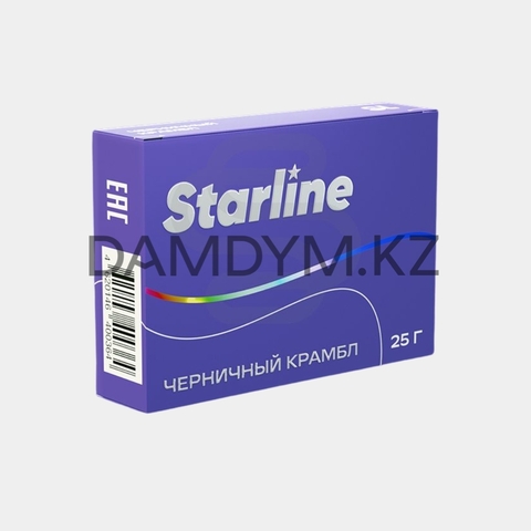 Табак для кальяна Starline 25 грамм
