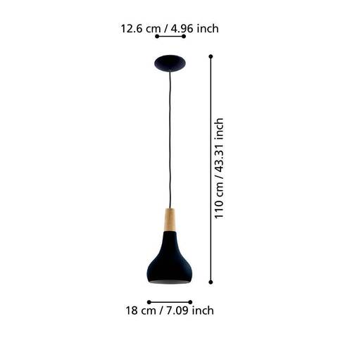 Подвесной светильник Eglo SABINAR 900161