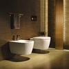 Чаша унитаза подвесного безободковая Duravit Me by Starck 2529090000