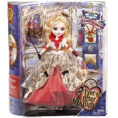 Эппл Вайт День Коронации