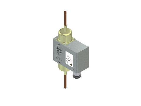 Реле дифференциального давления MP55E Danfoss 060B530091