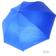 Premium зонт наоборот небо с синим куполом п/автомат (откр)