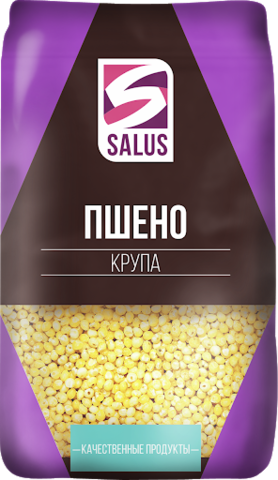 Пшено SALUS 800 г КАЗАХСТАН