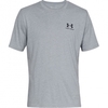 Футболка Under Armour Sportstyle LC Gray