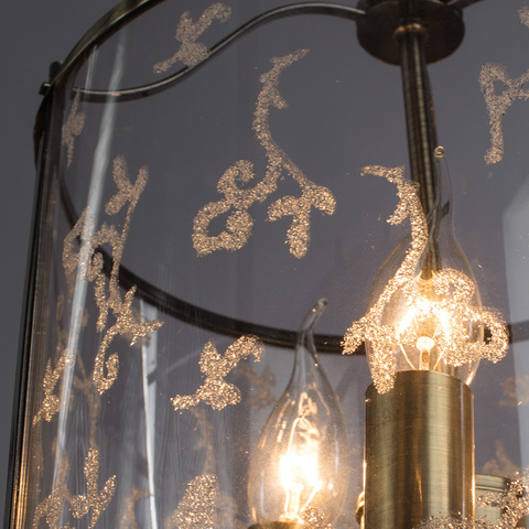 Люстра Arte Lamp Bruno A8286SP-3AB