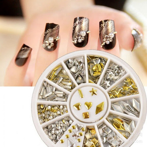 Дизайн металлический (штучный)