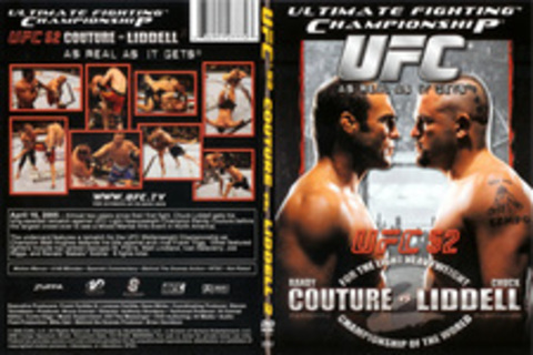 UFC 52: Couture vs. Liddell 2