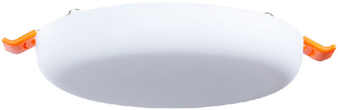 Встраиваемый светодиодный светильник Arte Lamp PRIOR A7983PL-1WH