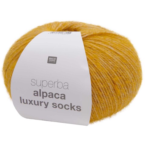 Rico Alpaca Luxury Socks 007