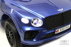 Bentley X007XX с дистанционным управлением