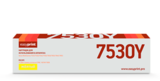 Тонер-картридж EasyPrint LX-7530M для Xerox WorkCentre 7525, 7530, 7545, 7556, 7830, 7835, 7845, 7855 (15 000 стр.) пурпурный, с чипом 006R01519