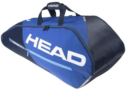 Теннисная сумка Head Tour Team 6R - blue/navy